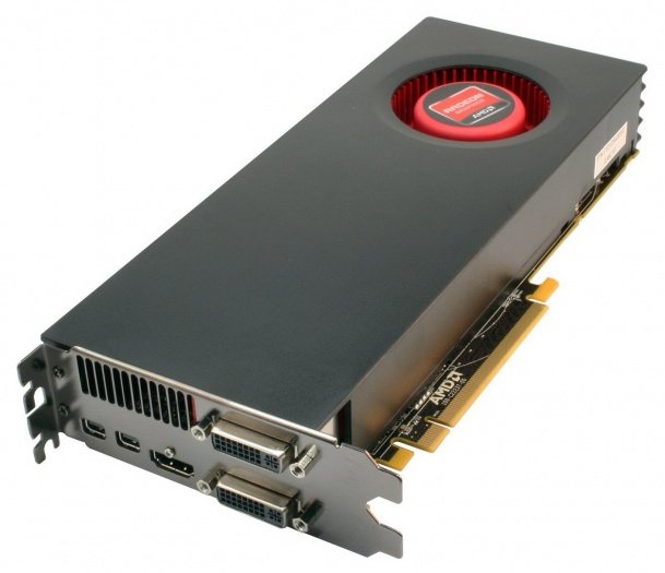 Placa AMD Radeon 6970