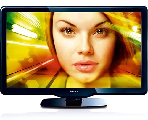TV Phillips 40’’ LCD (de R$ 2.499,00 por R$ 1.799,00)