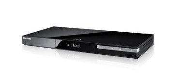 Blu-Ray Player Samsung + Cabo HDMI + 3 filmes Blu-ray (de R$ 649,00 por R$ 499,00)