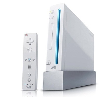 Nintendo Wii (R$ 599,00)