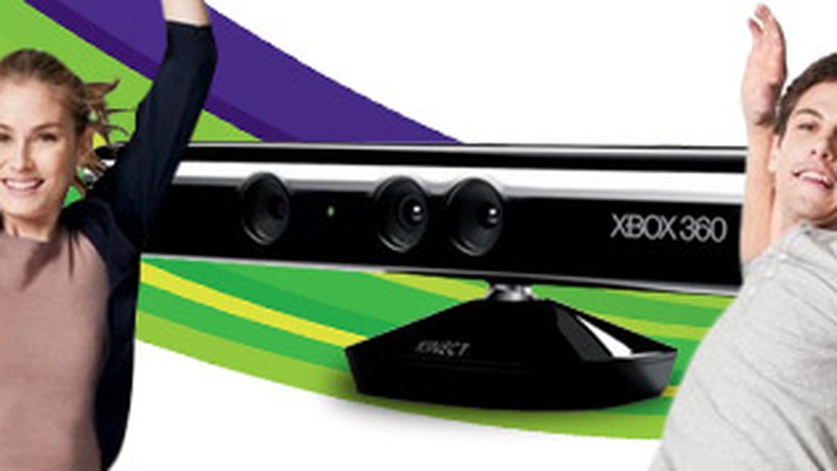 Comprar o Pacote Mega Kinect: 4 em 1