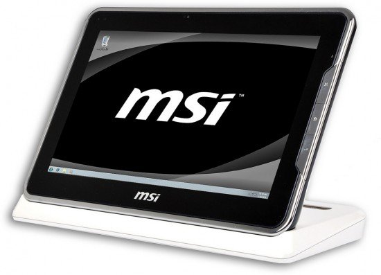 MSI WinPad