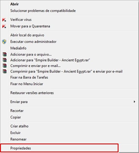 Dicas Windows 7