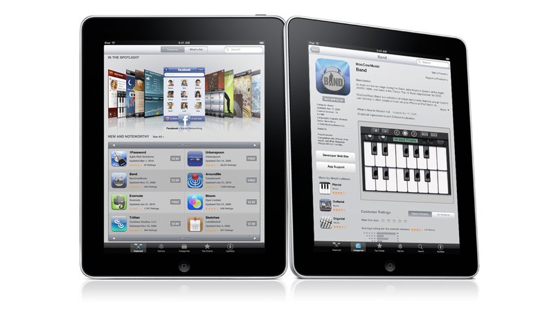 iPad da Apple