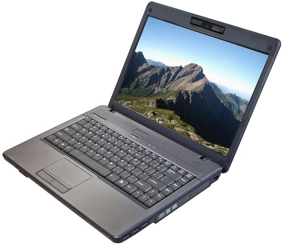 Notebook E-Max