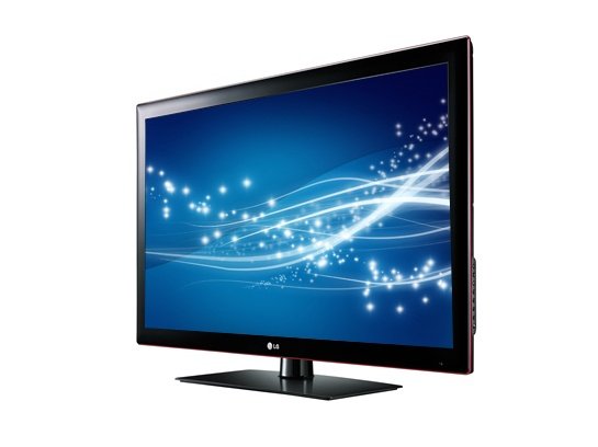 TV LCD LG 55