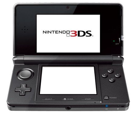 Nintendo 3DS será comercializado no começo do ano que vem