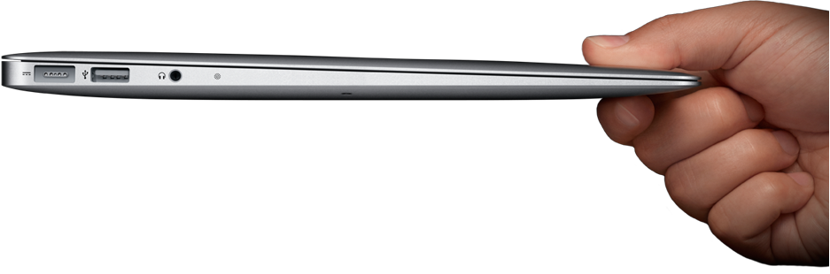 Novo modelo do MacBook Air