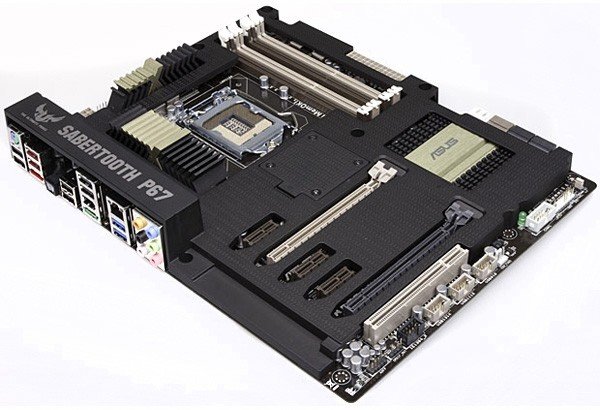 Placa-mãe compatível com a nova linha Intel Core