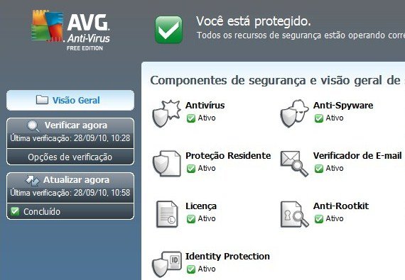 AVG Antivírus