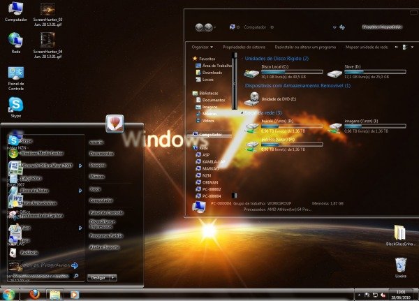 In Vitro for Windows 7