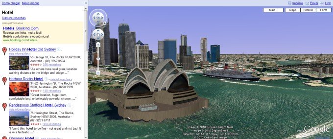 Clique para acessar a mesma imagem (Sydney, Austrália)
