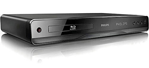 Blu-ray Player Philips