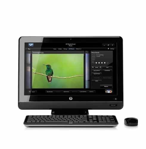 Computador All-in-One HP