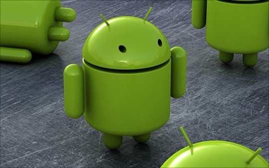 O Android pode ter data de lançamento definida.