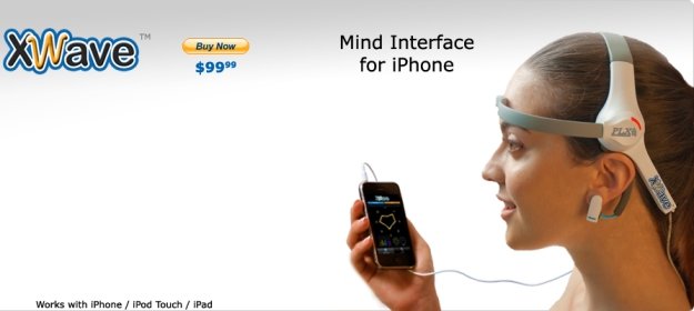 XWave, para iPhone, iPad e iPod touch.