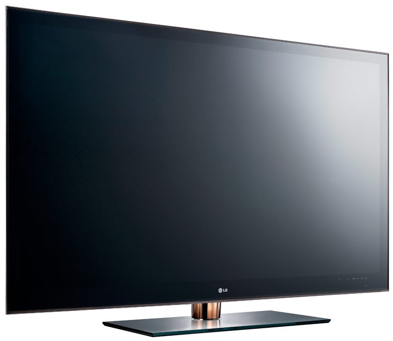 Novo televisor 3D da LG