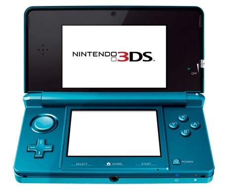 Nintendo alerta para risco de uso do 3DS para menores de 6 anos de idade. Foto: Divulgação/Nintendo.