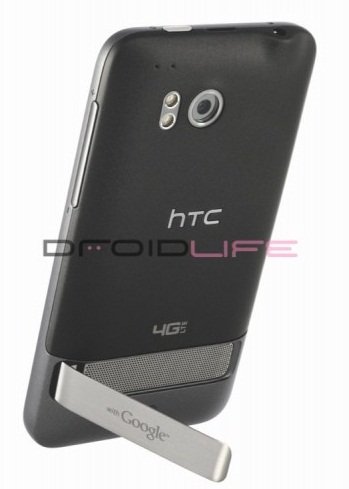 HTC Thunderbolt: com direito a 