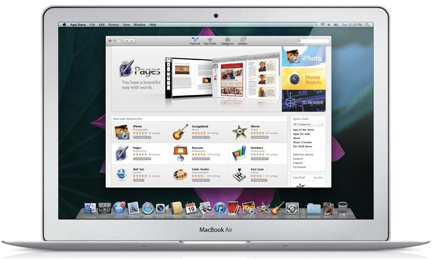 Futura Mac App Store