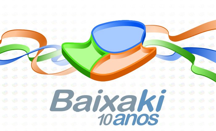 Baixaki completou 10 anos!