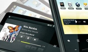 Archos anuncia players multimídia com Android