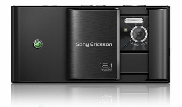 Sony-Ericsson Satio, celular com câmera fotográfica