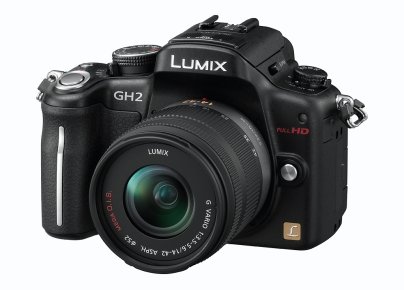 Panasonic Lumix GH2, profissional no formato micro-4/3