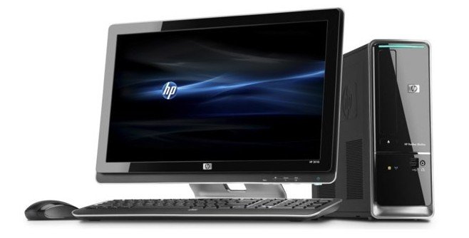 HP Desktops