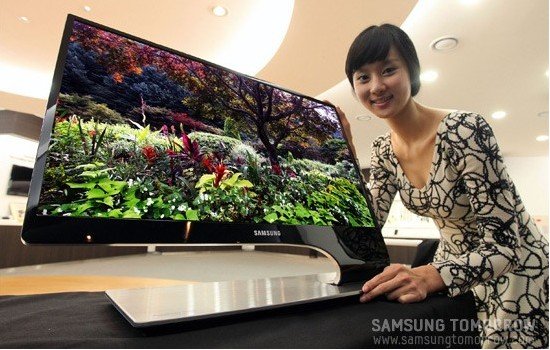 TV 3D Samsung