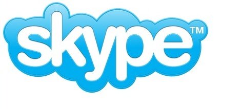 Logo Skype