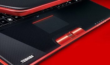 Toshiba mostra notebook com nova tecnologia 3D na CES 2011