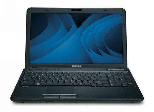 Novo notebook da Toshiba com processador AMD Fusion