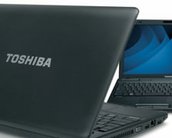 Toshiba exibe notebook com processador AMD Fusion