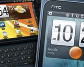 Sprint anuncia oficialmente o HTC Evo Shift 4G