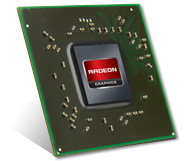 GPU AMD Radeon HD 6000M
