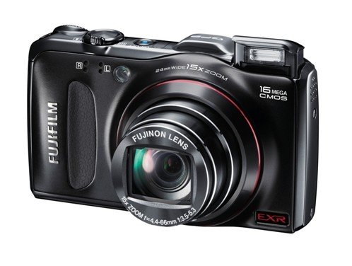 Fujifilm Finepix F550EXR