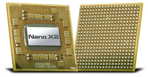 VIA Nano X2