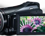 Canon lança nova linha de camcorders