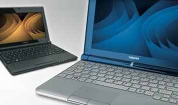 Toshiba anuncia dois novos netbooks na CES 2011