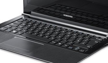 Samsung lança notebook ultrafino mais leve do mundo