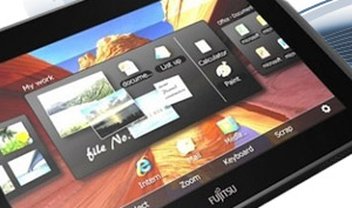 Fujitsu apresenta tablets baseados em Windows 7 e Android