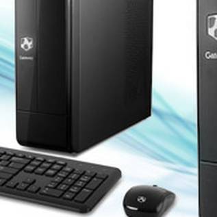 Imagem de CPUs Sandy Bridge passam a equipar desktops da Gateway