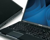 Toshiba revela novos laptops de alto desempenho