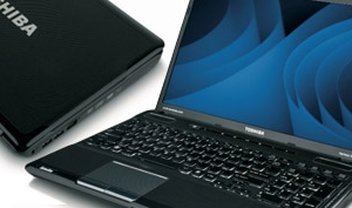 Toshiba revela novos laptops de alto desempenho