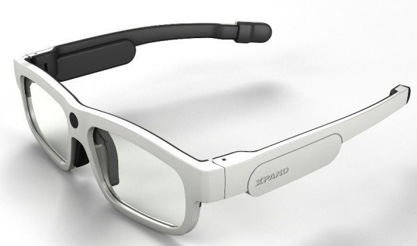 Óculos Xpand Youniversal 3D