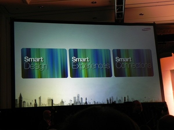 Lema da Samsung para 2011