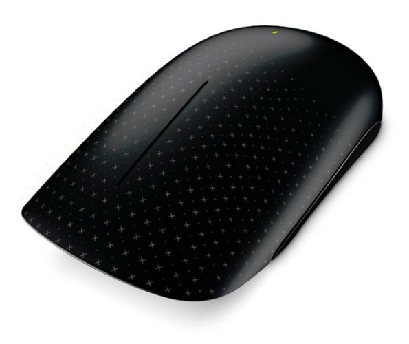 Microsoft e seu novo mouse com eletrodos