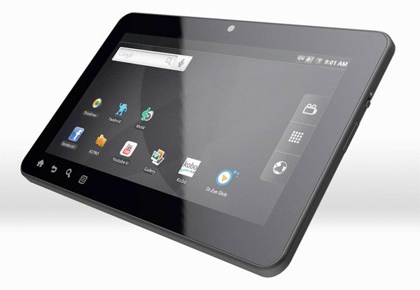 Tablet Velocity Micro Cruz