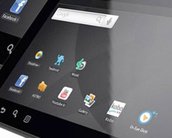 Tablets Android de 7, 8 e 10 polegadas da Velocity Micro